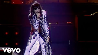 AEROSMITH "Permanent Vacation" (Live From Landover, MD 1989)