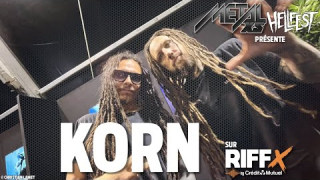 METALXS EPISODE 13 : SPECIAL HELLFEST • KORN & SHINEDOWN 