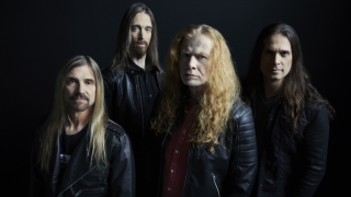 MEGADETH "Soldier On!", 3e extrait de "The Sick, The Dying... And The Dead!"
