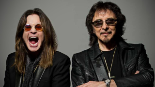 BLACK SABBATH Ozzy Osbourne et Tony Iommi réunis sur scène à Birmingham