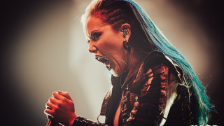 Arch Enemy @ Paris (Zénith) [04/10/2022]