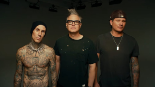 BLINK-182 Un nouveau single et une tournée mondiale de reformation 