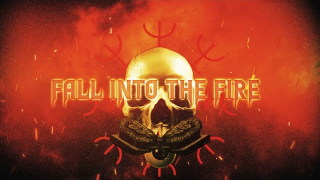 SAHG "Fall Into The Fire"