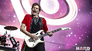 Steve Vai Un 2e extrait de l'album "Vai/Gash"