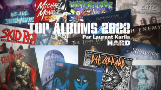 TOP ALBUMS 2022  Par Doc Laurent Karila