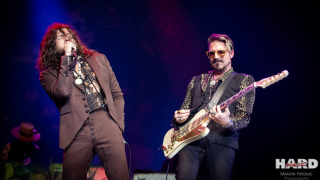 RIVAL SONS Les Américains sortiront deux albums cette année 