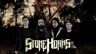 STONE HORNS Le groupe dévoile le nouveau single "No Mercy"