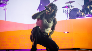 BRING ME THE HORIZON + A DAY TO REMEMBER + POORSTACY+ STATIC DRESS @ Toulouse (Le Zénith)