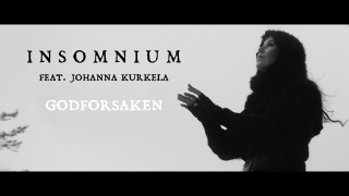 INSOMNIUM "Godforsaken" feat. Johanna Kurkela