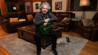 Steve Lukather "Bridges" le nouvel album solo du guitariste de TOTO