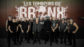 LES TAMBOURS DU BRONX Des Tambours & des Fantômes 