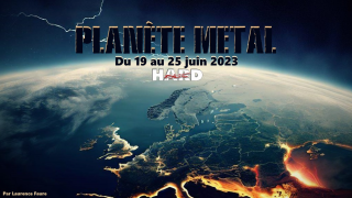 PLANÈTE METAL On refait l'actu du 19 au 25 juin 2023