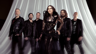 WITHIN TEMPTATION Sortie de l'album "Bleed Out" en octobre