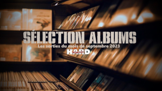 SORTIES D'ALBUMS 2023 Quelques-unes des sorties d'albums attendues en septembre
