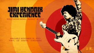 Jimi Hendrix Une version live inédite de "Killing Floor" de 1967