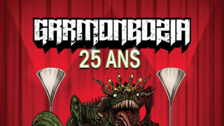 GARMONBOZIA - 25e ANNIVERSAIRE Les derniers groupes du festival annoncés