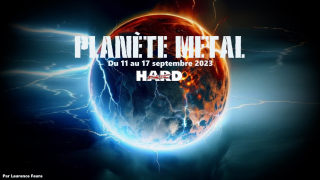 PLANÈTE METAL On refait l'actu du 11 au 17 septembre 2023