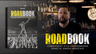 "Roadbook" La jungle du live vue par le photographe Eric Canto