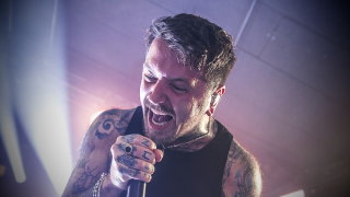 BURY TOMORROW + WE CAME AS ROMANS + KINGDOM OF GIANTS @ Paris (Le Trabendo)