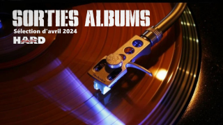 SORTIES D'ALBUMS 2024 Quelques-unes des sorties d'albums attendues pour avril