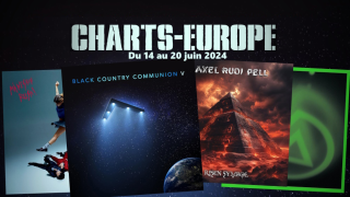 TOP ALBUMS EUROPÉEN Les meilleures ventes en France, Allemagne, Belgique et Royaume-Uni du 14 au 20 juin 2024