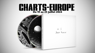 TOP ALBUMS EUROPÉEN Les meilleures ventes en France, Allemagne, Belgique et Royaume-Uni du 19 au 25 juillet 2024