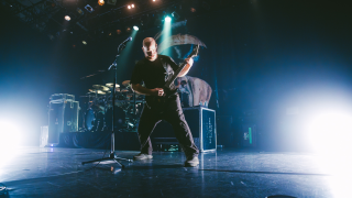 DYING FETUS + CHELSEA GRIN + DESPISED ICON + VITRIOL  @ Paris (Élysée Montmartre)