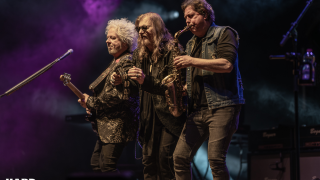 TOTO + CHRISTOPHER CROSS @ Zurich (Hallenstadion)