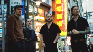 THE PLOT IN YOU Retour du groupe au Bataclan en novembre