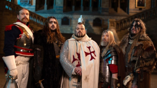 SABATON Un nouveau single sur le légendaire Gengis Khan