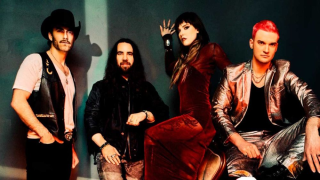 HALESTORM Interview Lzzy Hale