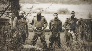 1914 La sortie du nouvel album "Viribus Unitis" en novembre