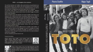 TOTO L'Histoire du groupe en novembre chez Camion Blanc