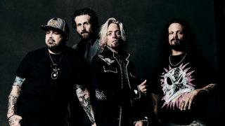BLACK STONE CHERRY "Celebrate", un nouvel EP en mars 2026