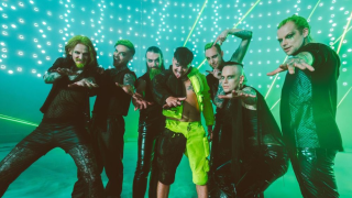 LORD OF THE LOST Le single "Raveyard" avec l'artiste finlandais Käärijä