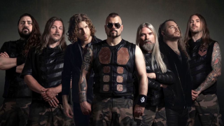 SABATON Un nouveau single avec NOTHING MORE
