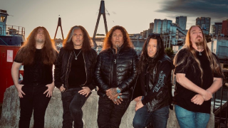 TESTAMENT Interview Chuck Billy