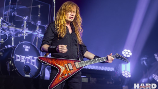 MEGADETH Le groupe dévoile le track-listing de l'ultime album
