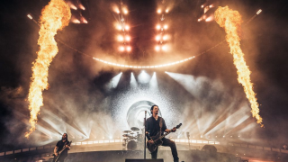 GOJIRA + COMEBACK KID + NECKBREAKKER @ Toulouse (Zénith)