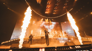 GOJIRA @ Lyon (LDLC Arena)