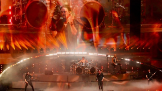 GOJIRA + COMEBACK KID @ Nice (Palais Nikaïa)