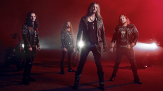 EXISTANCE Sortie de l'album "Wildfire" en février