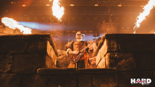 SABATON + THE LEGENDARY ORCHESTRA @ Lyon (LDLC Arena)