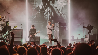 DEFTONES (+ Denzel Curry + DRUG CHURCH) @Paris (Adidas Arena)