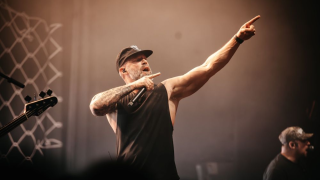 LIONHEART (+ MADBALL + GIDEON + SLOPE) @ Paris (Bataclan)