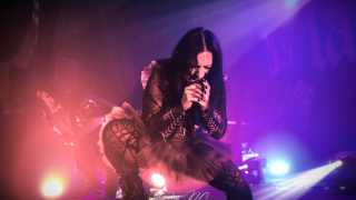 LACUNA COIL + NONPOINT @ Lille (Le Splendid)