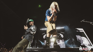 LINKIN PARK + LAST TRAIN + PHANTOGRAM @ Lyon (Groupama Stadium)