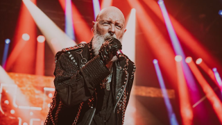 JUDAS PRIEST + NEVERMORE @ Paris (Le Zénith)