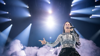 EVANESCENCE (+ Poppy + NOVA TWINS) @ Paris (Accor Arena)