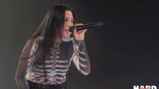EVANESCENCE + NOVA TWINS @ Zurich (Hallenstadion)